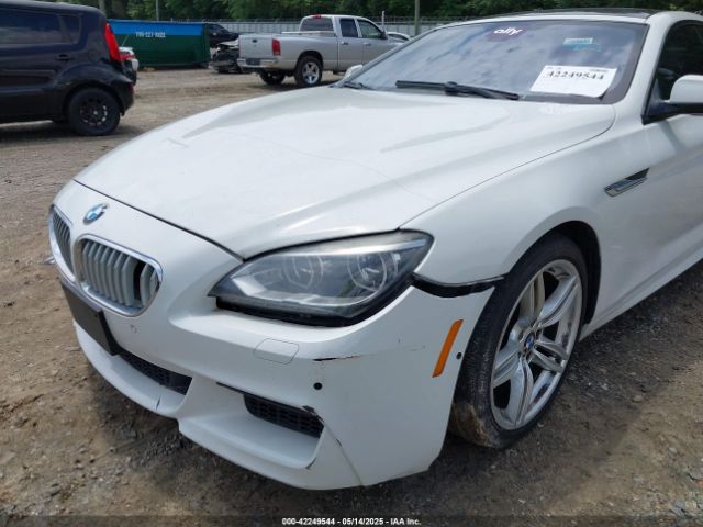 WBA6B4C53ED371430 BMW 650i Gran Coupe Xdrive