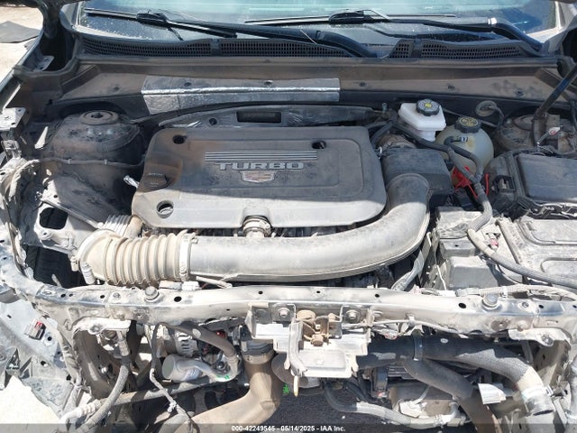 1GYAZAR45PF110520 Cadillac lsy