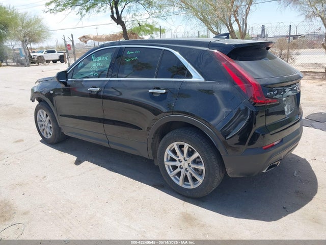 1GYAZAR45PF110520 Cadillac lsy