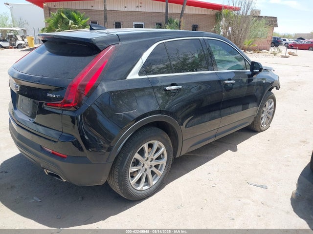 1GYAZAR45PF110520 Cadillac lsy
