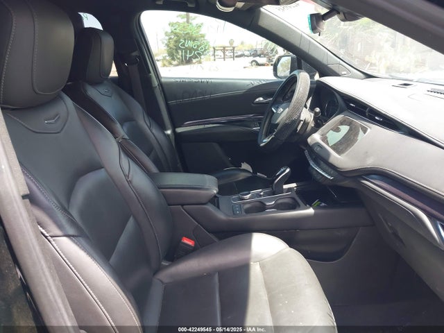 1GYAZAR45PF110520 Cadillac lsy