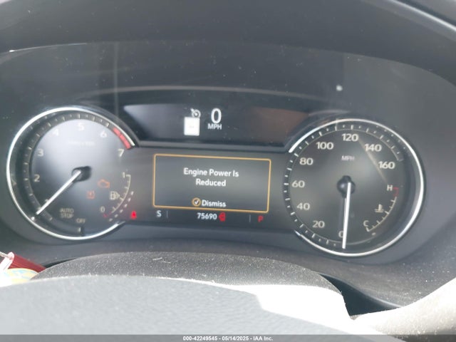 1GYAZAR45PF110520 Cadillac lsy