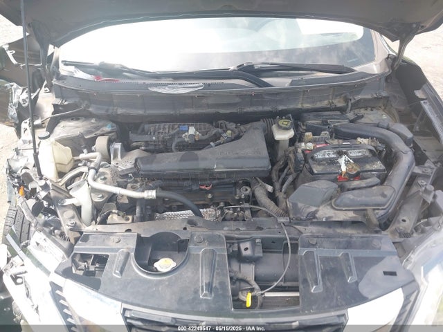 Nissan ROGUE S 2017 KNMAT2MTXHP532435 Image 10