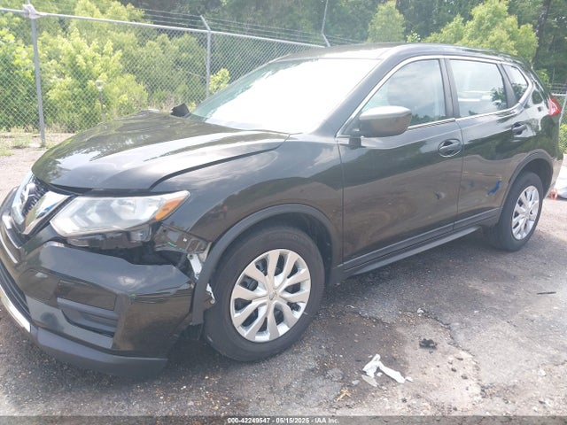 Nissan ROGUE S 2017 KNMAT2MTXHP532435 Image 2