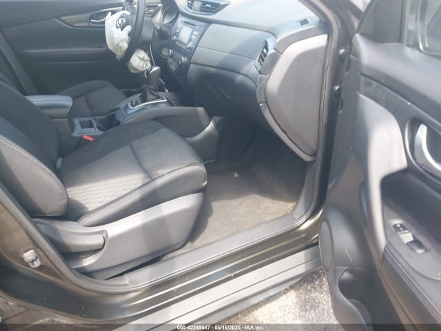 Nissan ROGUE S 2017 KNMAT2MTXHP532435 Image 5