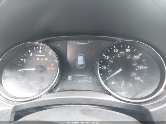 Nissan ROGUE S 2017 KNMAT2MTXHP532435 Image 7