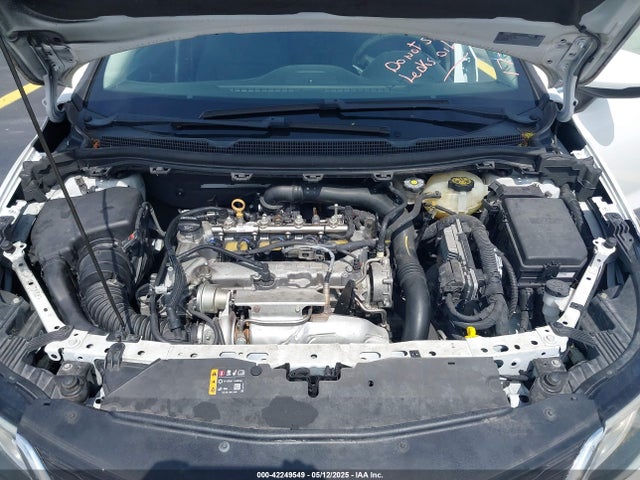 1G1BE5SM1J7177312 Chevrolet Cruze Lt Auto