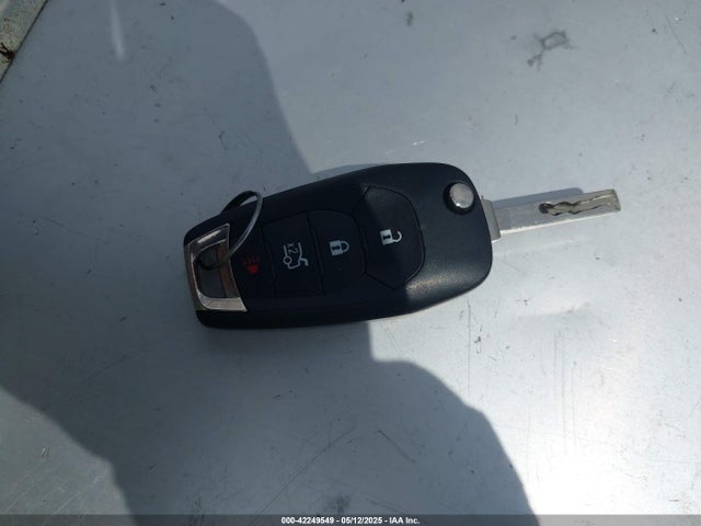 1G1BE5SM1J7177312 Chevrolet Cruze Lt Auto