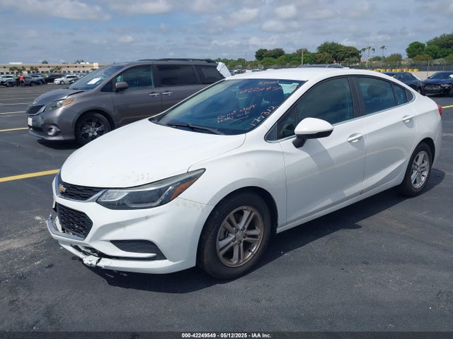 1G1BE5SM1J7177312 Chevrolet Cruze Lt Auto