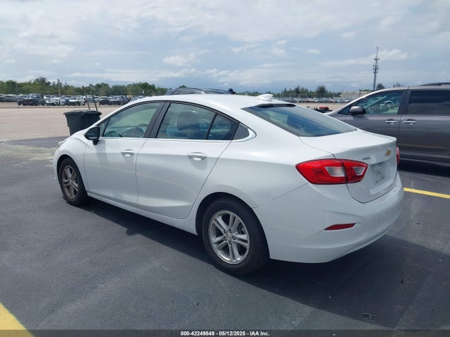 1G1BE5SM1J7177312 Chevrolet Cruze Lt Auto