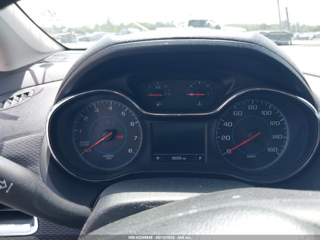 1G1BE5SM1J7177312 Chevrolet Cruze Lt Auto