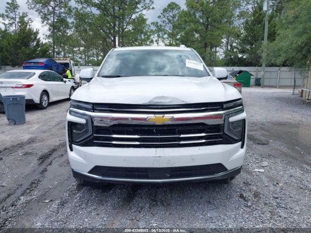 1GNS5NRD4SR204271 Chevrolet Tahoe Lt