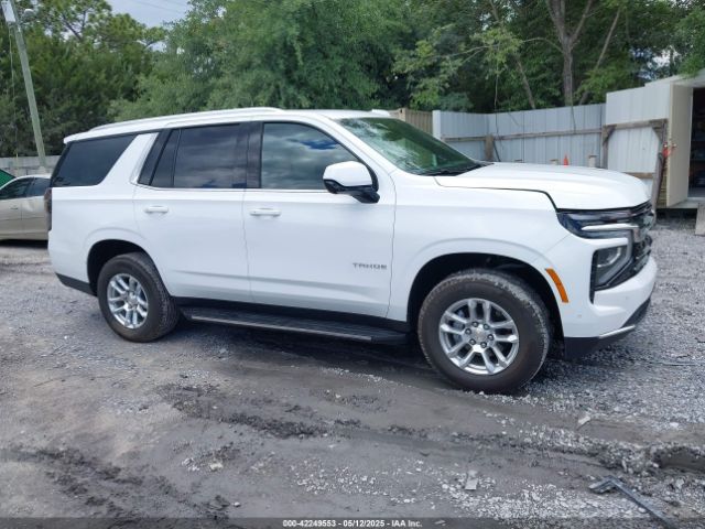 1GNS5NRD4SR204271 Chevrolet Tahoe Lt