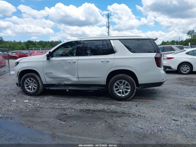 1GNS5NRD4SR204271 Chevrolet Tahoe Lt