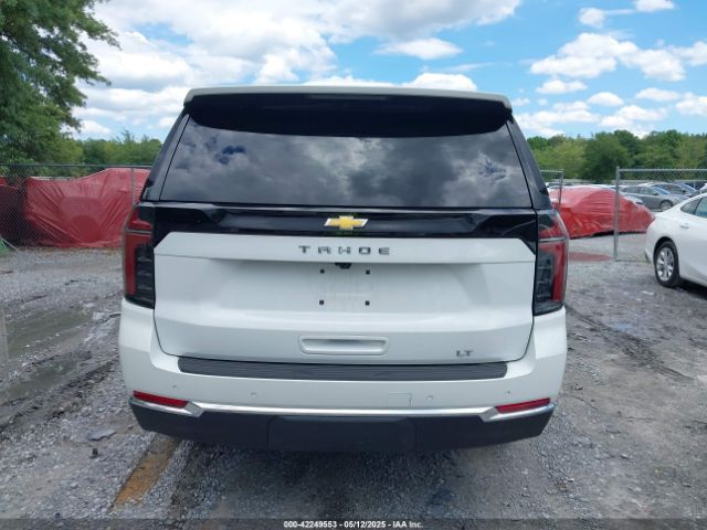 1GNS5NRD4SR204271 Chevrolet Tahoe Lt