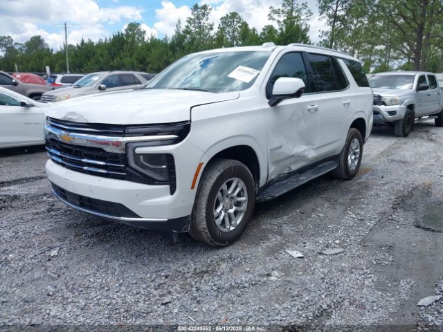 1GNS5NRD4SR204271 Chevrolet Tahoe Lt