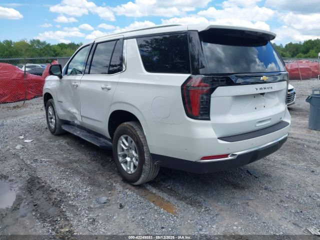 1GNS5NRD4SR204271 Chevrolet Tahoe Lt