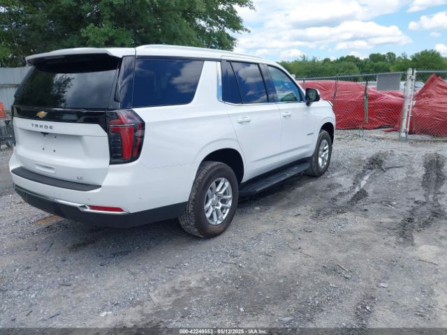 1GNS5NRD4SR204271 Chevrolet Tahoe Lt