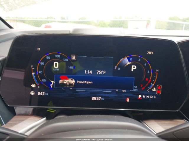 1GNS5NRD4SR204271 Chevrolet Tahoe Lt