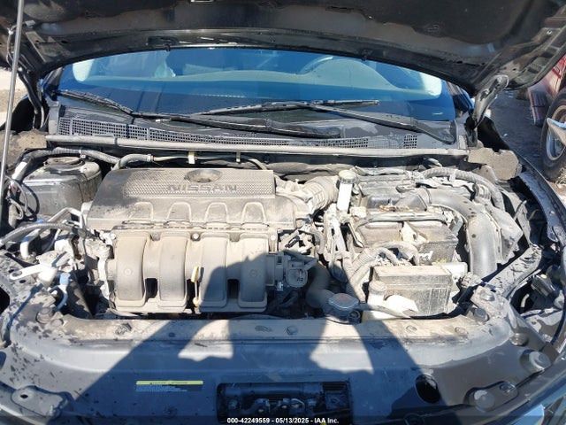 3N1AB7APXKY430231 Nissan SENTRA SV