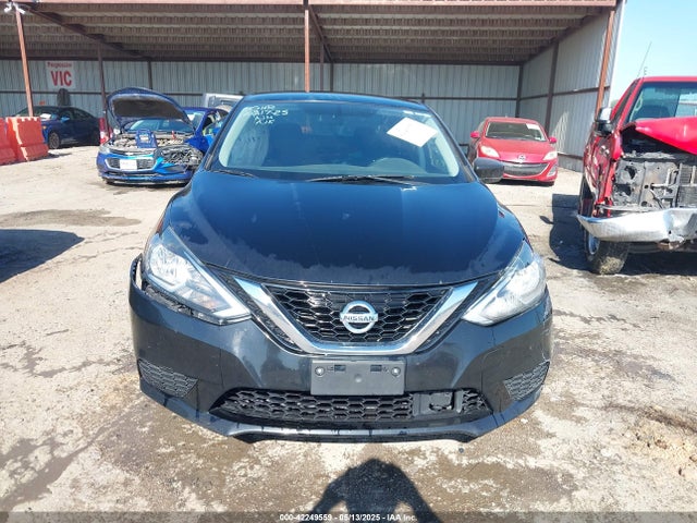 3N1AB7APXKY430231 Nissan SENTRA SV