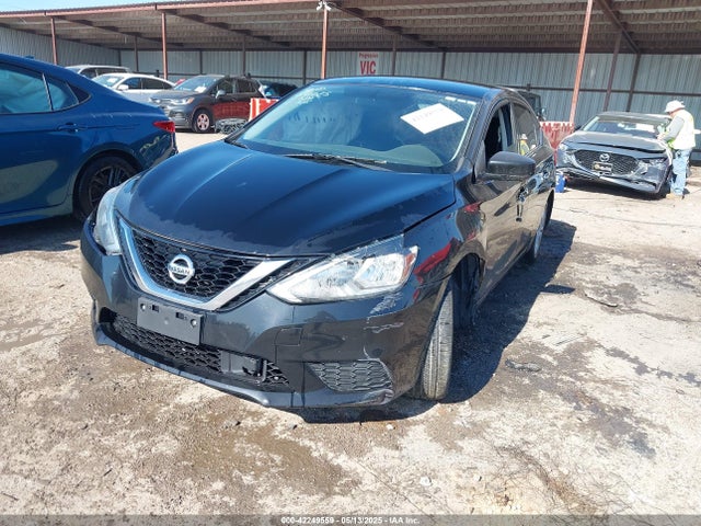 3N1AB7APXKY430231 Nissan SENTRA SV