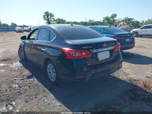3N1AB7APXKY430231 Nissan SENTRA SV
