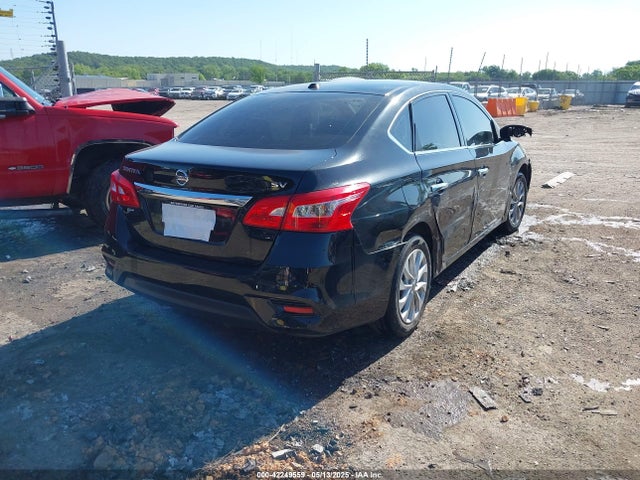 3N1AB7APXKY430231 Nissan SENTRA SV