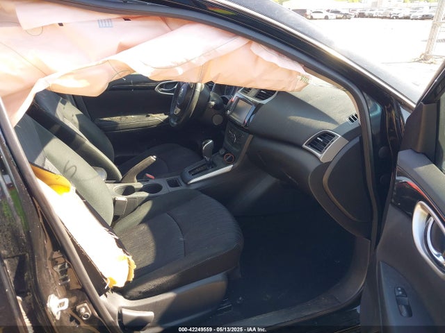 3N1AB7APXKY430231 Nissan SENTRA SV