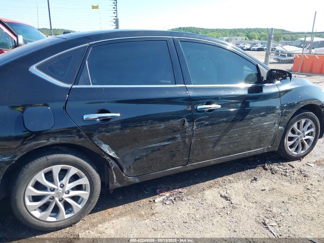 3N1AB7APXKY430231 Nissan SENTRA SV