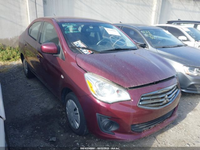 2017 MITSUBISHI MIRAGE G4 ML32F3FJ2HHF05064 Photo 0