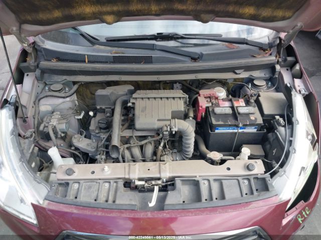 2017 MITSUBISHI MIRAGE G4 ML32F3FJ2HHF05064 Photo 9