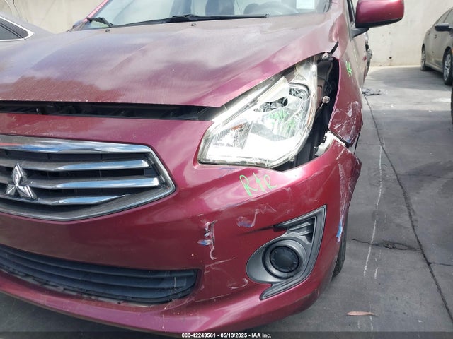 ML32F3FJ2HHF05064 Mitsubishi Mirage G4 Es