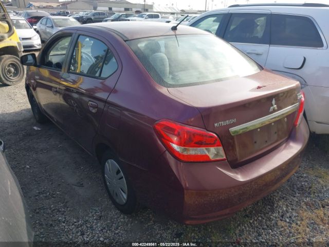 2017 MITSUBISHI MIRAGE G4 ML32F3FJ2HHF05064 Photo 2