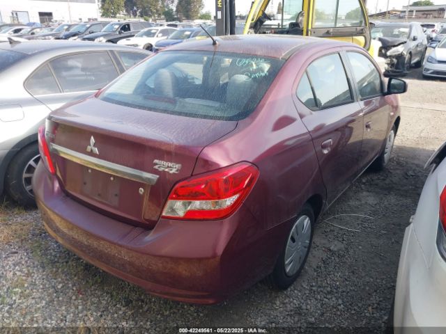 2017 MITSUBISHI MIRAGE G4 ML32F3FJ2HHF05064 Photo 3