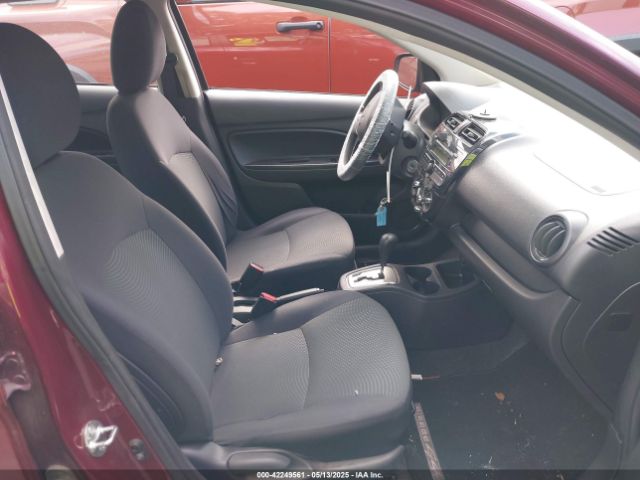 2017 MITSUBISHI MIRAGE G4 ML32F3FJ2HHF05064 Photo 4