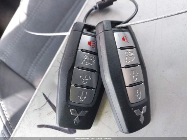 JA4J3UA86PZ051185 Mitsubishi Outlander Se 2.5 2wd/se Black Edition 2wd/se Special Edition 2wd