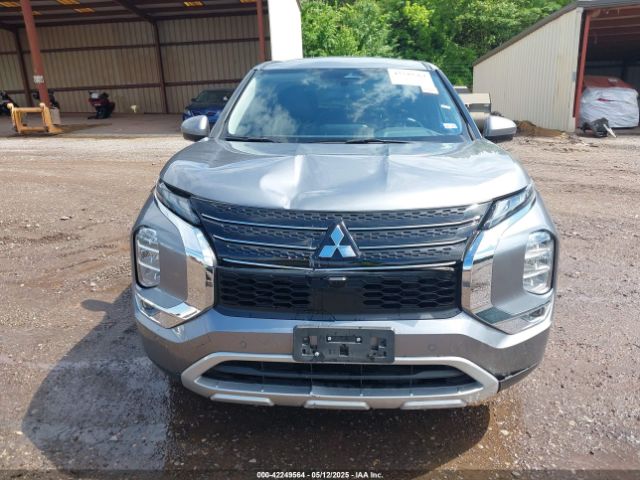 JA4J3UA86PZ051185 Mitsubishi Outlander Se 2.5 2wd/se Black Edition 2wd/se Special Edition 2wd
