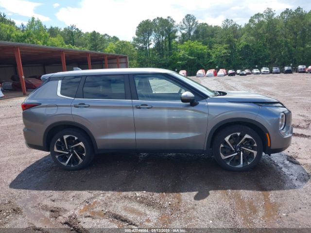 JA4J3UA86PZ051185 Mitsubishi Outlander Se 2.5 2wd/se Black Edition 2wd/se Special Edition 2wd