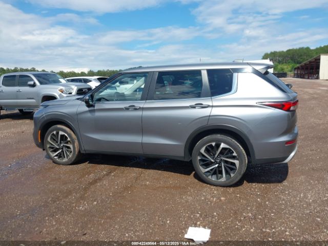 JA4J3UA86PZ051185 Mitsubishi Outlander Se 2.5 2wd/se Black Edition 2wd/se Special Edition 2wd