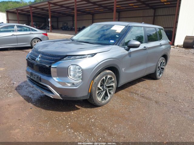 JA4J3UA86PZ051185 Mitsubishi Outlander Se 2.5 2wd/se Black Edition 2wd/se Special Edition 2wd