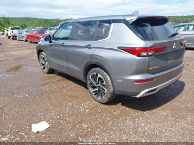 JA4J3UA86PZ051185 Mitsubishi Outlander Se 2.5 2wd/se Black Edition 2wd/se Special Edition 2wd