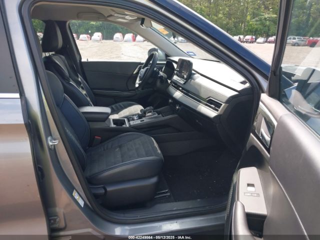 JA4J3UA86PZ051185 Mitsubishi Outlander Se 2.5 2wd/se Black Edition 2wd/se Special Edition 2wd