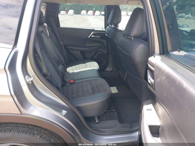JA4J3UA86PZ051185 Mitsubishi Outlander Se 2.5 2wd/se Black Edition 2wd/se Special Edition 2wd