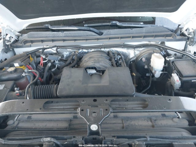 1GCRCPEHXJZ321384 Chevrolet lv3 - gen 5, sidi, vvt: variable valve timing, e85 max, alum