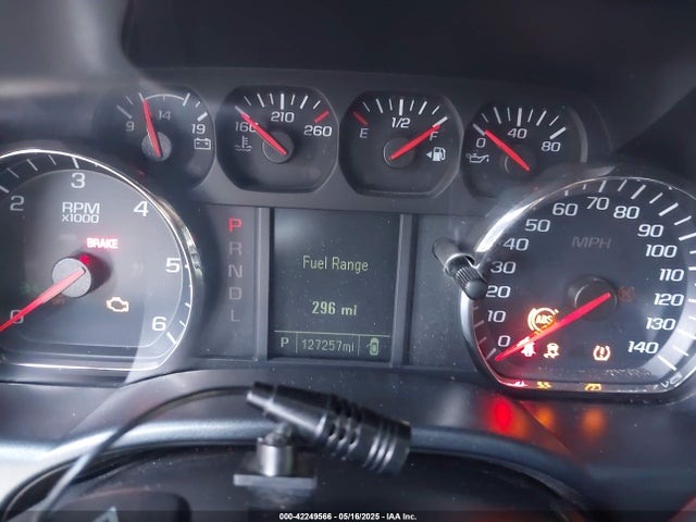 1GCRCPEHXJZ321384 Chevrolet lv3 - gen 5, sidi, vvt: variable valve timing, e85 max, alum