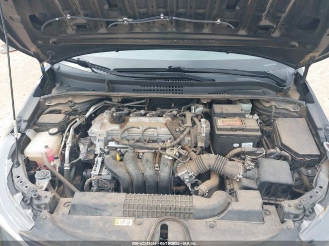 2020 TOYOTA COROLLA JTDEPRAE9LJ054735 Photo 9