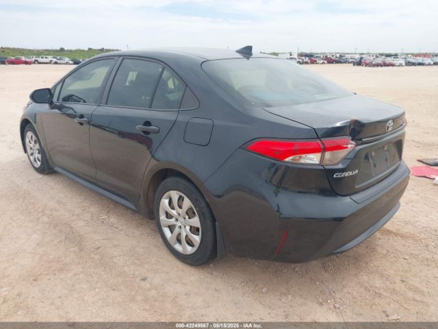 2020 TOYOTA COROLLA JTDEPRAE9LJ054735 Photo 2