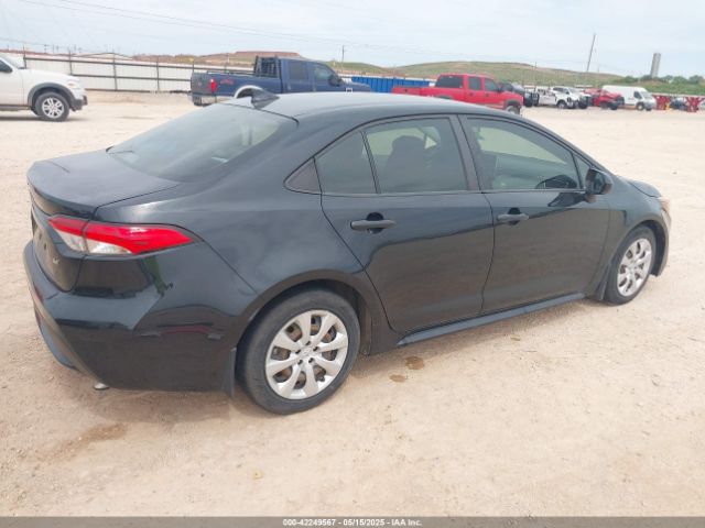 2020 TOYOTA COROLLA JTDEPRAE9LJ054735 Photo 3