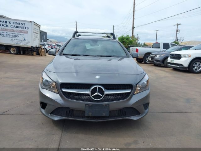 WDDSJ4EB3FN187047 Mercedes-Benz CLA-Class